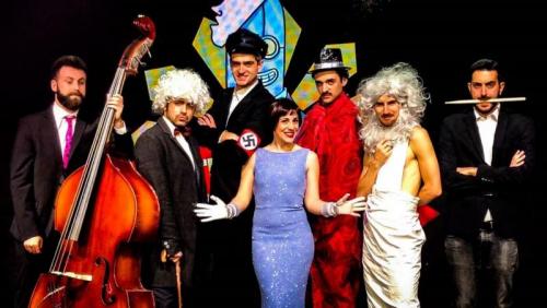 Contenuti Zero Spettacolo Al Teatro Di Ragazzola - Roccabianca