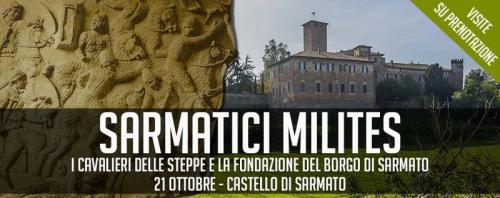 Sarmatici Milites A Sarmato - Sarmato