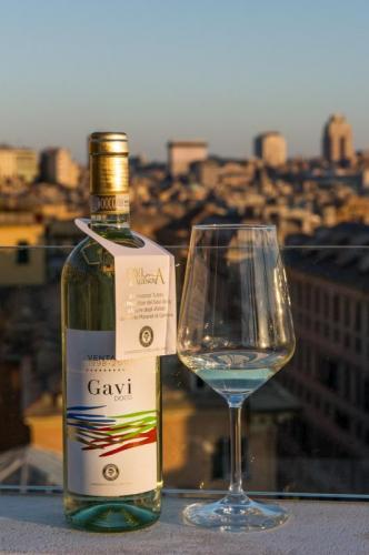 Il Gavi Per Genova A Milano - Milano
