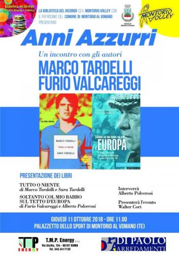 Anni Azzurri A Montorio Al Vomano - Montorio Al Vomano