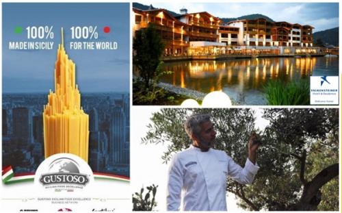 Sicilian Food Experience In Alto Adige - Chienes