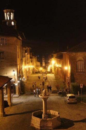 La Notte E I Suoi Misteri A Saluzzo - Saluzzo