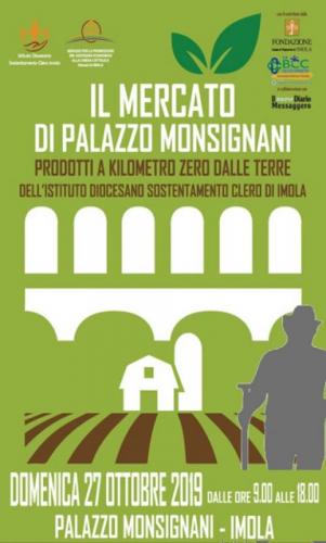 Il Mercato Di Palazzo Monsignani A Imola - Imola