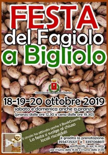 Festa Del Fagiolo A Bigliolo - Aulla