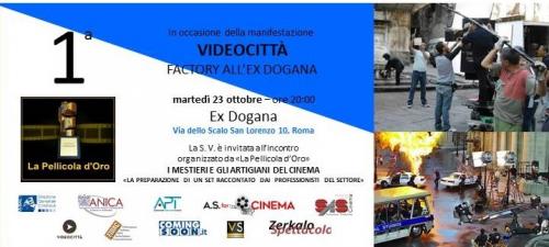 Video Città A Roma - Roma