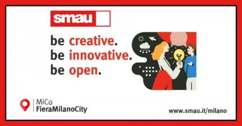 La Fiera Smau A Milano - Milano