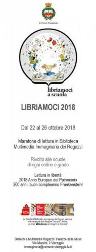 Libriamoci A Viareggio - Viareggio