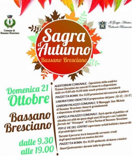 La Sagra Di Autunno A Bassano Bresciano - Bassano Bresciano