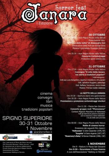 La Festa Di Halloween A Spigno Saturnia - Spigno Saturnia