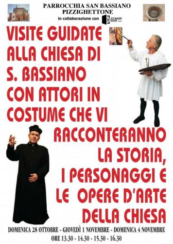 Visita Guidata Con Animazione Teatrale - Pizzighettone