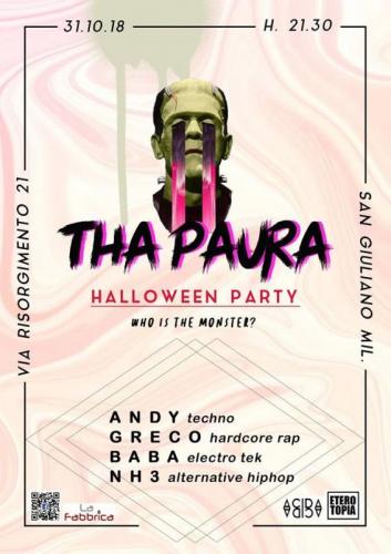 Festa Di Halloween A San Giuliano Milanese - San Giuliano Milanese