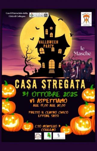 Halloween A Collegno - Collegno