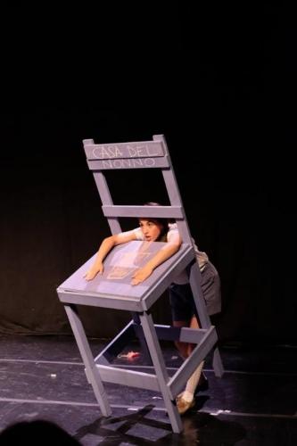 Polvere Di Servomuto Teatro A Milano - Milano