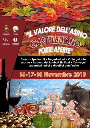 Castelbuono Porte Aperte  - Castelbuono