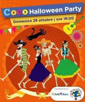 Festa Di Halloween In Salsa Messicana A Parma - Parma