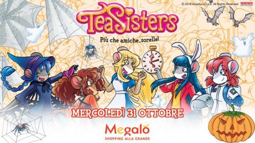 Halloween Party Al Centro Commerciale Megalò. - Chieti