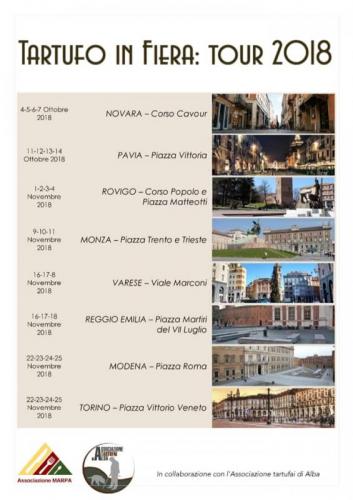 Tartufo In Fiera A Torino - Torino