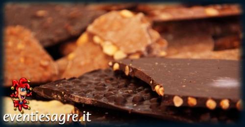 Festa Del Cioccolato A Piano Di Sorrento - Piano Di Sorrento
