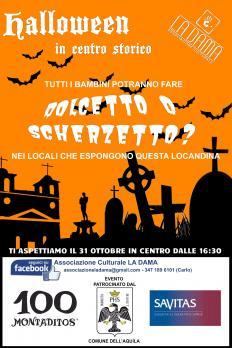 Halloween A L'aquila - L'aquila