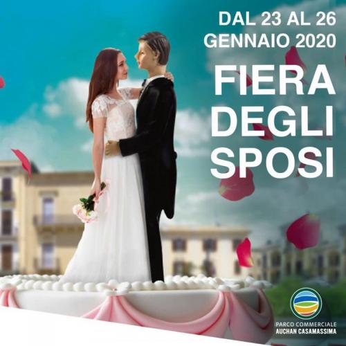 La Fiera Degli Sposi A Casamassima - Casamassima