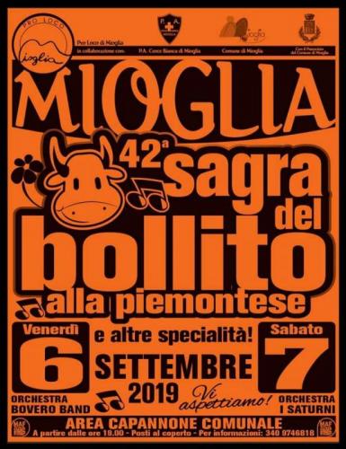 La Sagra Del Bollito A Mioglia  - Mioglia