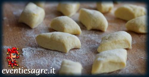 Sagra Dello Gnocco A Mioglia - Mioglia