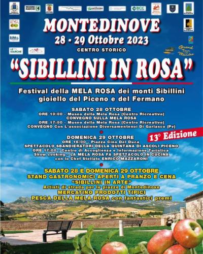 Festa Della Mela A Montedinove - Montedinove
