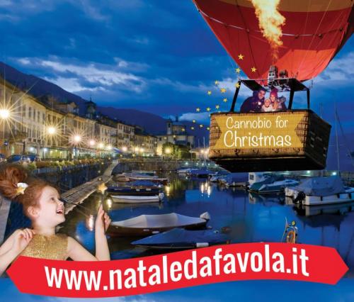 Il Natale Da Favola A Cannobio - Cannobio