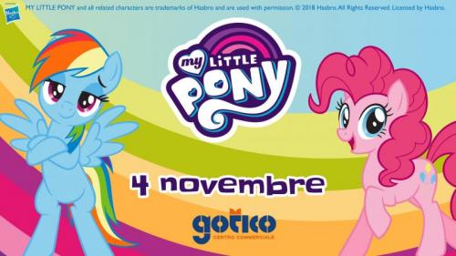 I My Little Pony A Piacenza - Piacenza