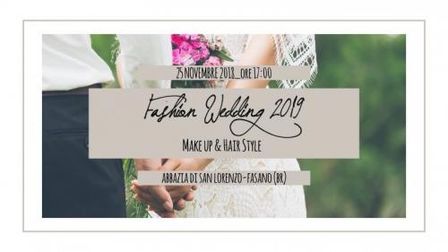 Fashion Wedding A Fasano - Fasano