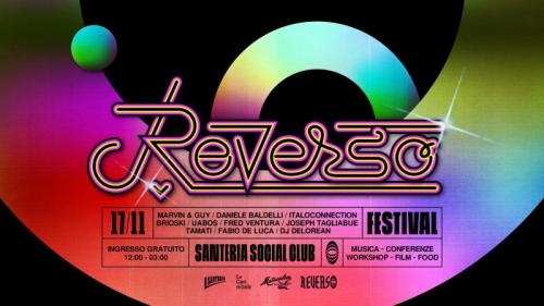 Reverso Il Festival Della Disco Italiana A Milano - Milano