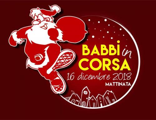 Babbi In Corsa A Mattinata - Mattinata