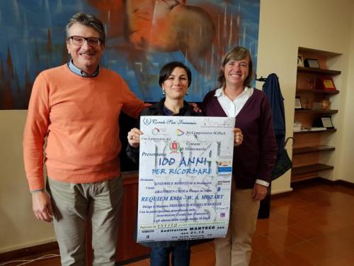 Cento Anni Per Ricordare A Oste - Montemurlo