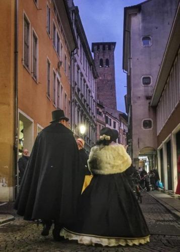 Tour Nella Padova Gotica Dell’ ‘800 A Padova - Padova