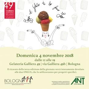 Oggi Il Gelato Te Lo Faccio Io A Bologna - Bologna