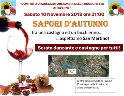Sapori D'autunno A Serravalle Di Chienti - Serravalle Di Chienti
