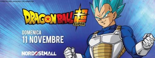 Dragon Ball Super A Ronchi Dei Legionari - Ronchi Dei Legionari