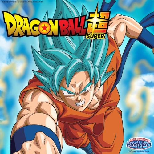 Dragon Ball Super Ai Due Mari A Maida - Maida