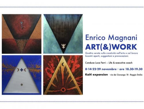 Art(&)work A Reggio Emilia - Reggio Emilia