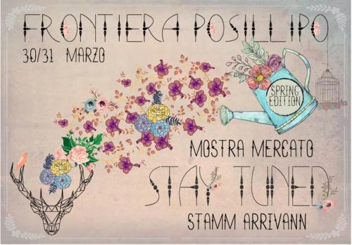 Mostra Mercato Frontiera Posillipo A Napoli - Napoli