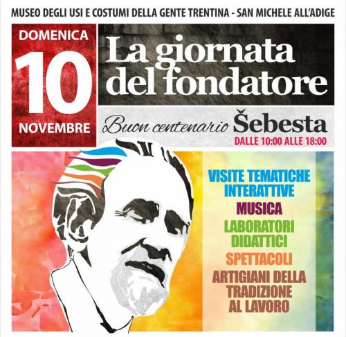 La Giornata Del Fondatore A San Michele All'adige - San Michele All'adige