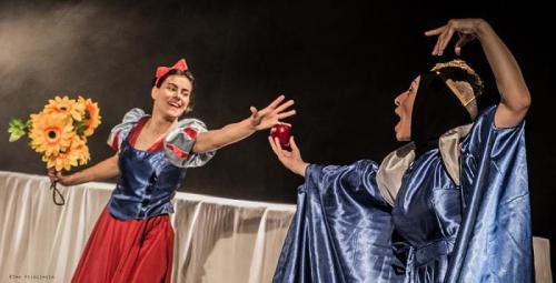 Biancaneve. La Vera Storia A Vicenza - Vicenza