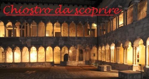 Chiostro Da Scoprire A Genova - Genova