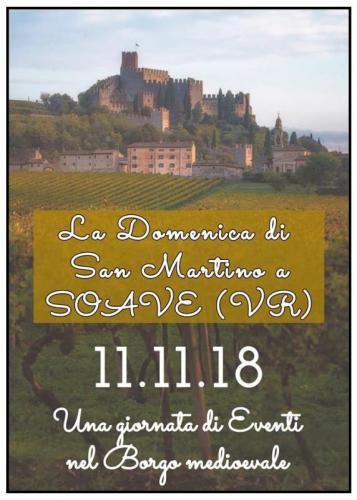 La Festa Di San Martino A Soave - Soave