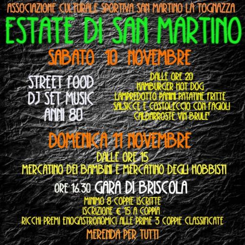 Estate Di San Martino A San Martino La Tognazza - Monteriggioni