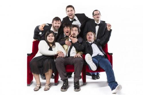 Up & Down Con Paolo Ruffini - Torino