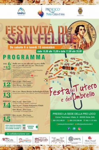 Sagra Del Tutero E Dell'ombrello A Nola - Nola