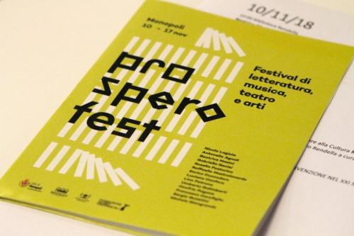 Prospero Fest A Monopoli - Monopoli