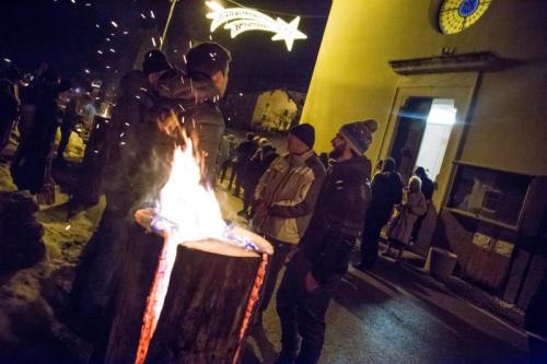 Giro Dei Vòlti A Nosellari - Folgaria