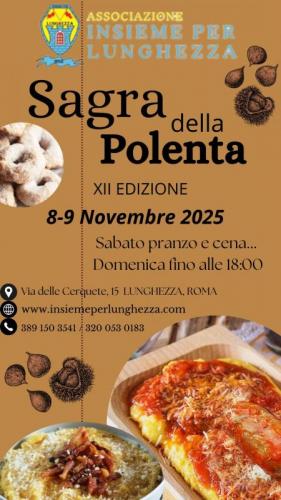 Sagra Della Polenta A Roma - Roma